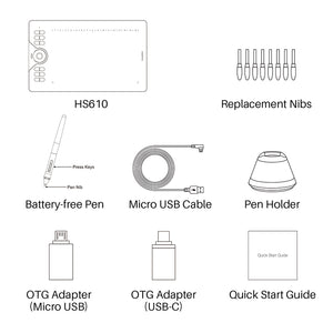 Digital Pen Phone Drawing Tablet