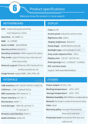 Touch Screen Computer