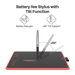 Graphic Drawing Tablet and LCD Digital Writing Board