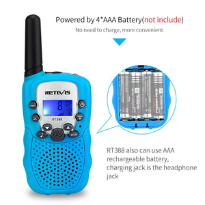 Kids Walkie-talkies