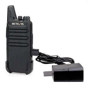 USB Charging Mini Walkie-Talkies