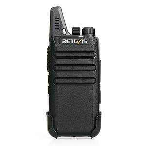 Mini Walkie Talkie Radio Station