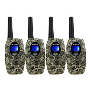 Two Way Radio Walkie Talkie