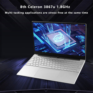 Metal Shell Gaming Laptop