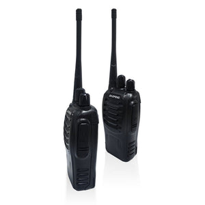 Walkie Talkie 5W Two-way radio