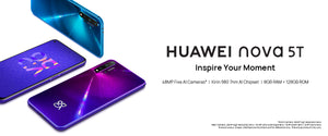 Huawei Nova 5T 8GB 128GB Smartphone