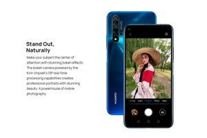 Huawei Nova 5T 8GB 128GB Smartphone