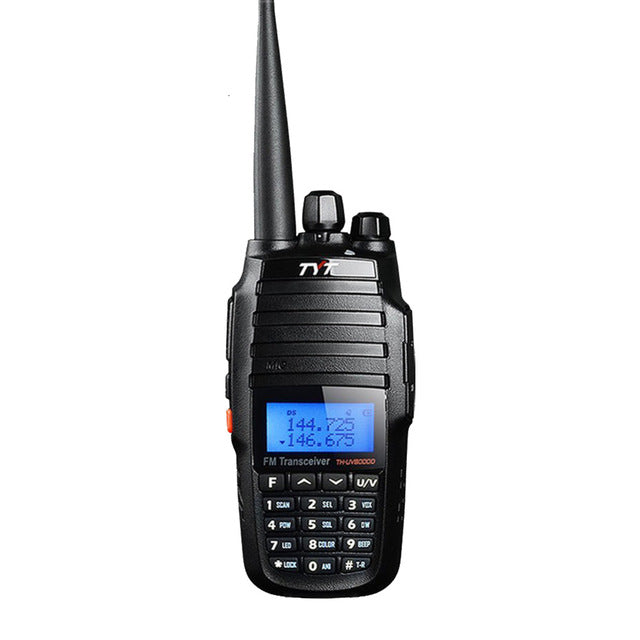 Walkie Talkie 10W  Dual band