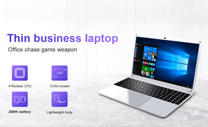 Notebook Intel E8000 Quad Core Laptop