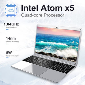 Notebook Intel E8000 Quad Core Laptop