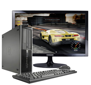 Hp Elite 8300-Desktop All In One PC