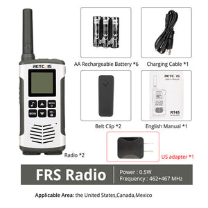 PMR Radio Walkie Talkie