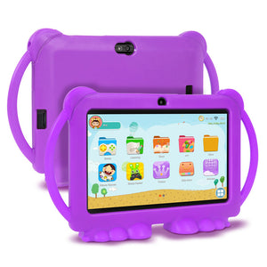 Children Learning Education Tablet