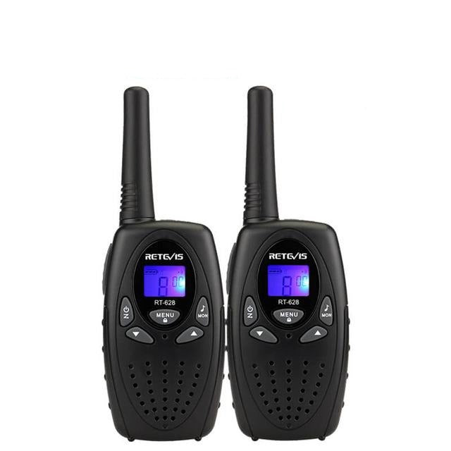 Mini Walkie Talkie 2pcs Kids Radio