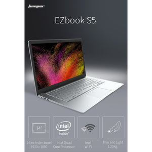 Jumper EZbook S5 Laptop