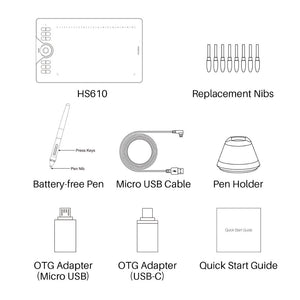 Digital Pen Phone Drawing Tablet