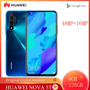 Huawei Nova 5T 8GB 128GB Smartphone