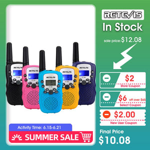 Kids Walkie-talkies