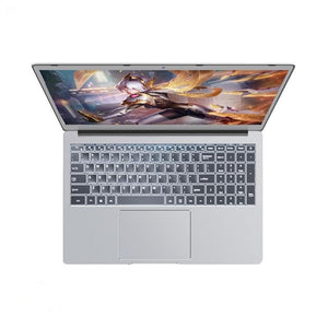 Notebook Computer Laptop With Metal Body