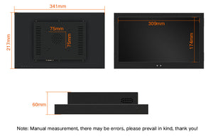 Touch Screen All In One PC