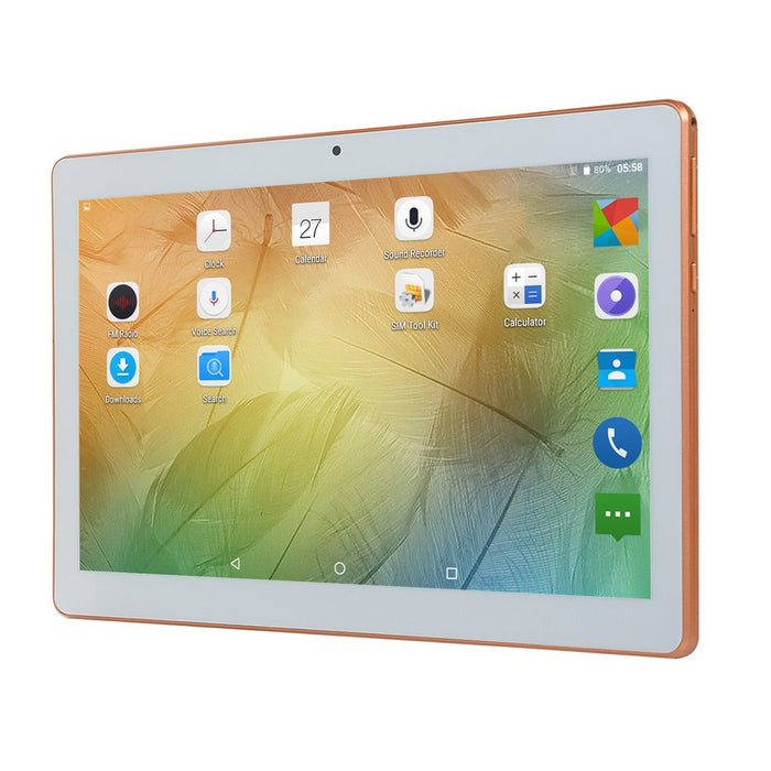 Plastic Tablet 10.1 Inch HD Large Screen