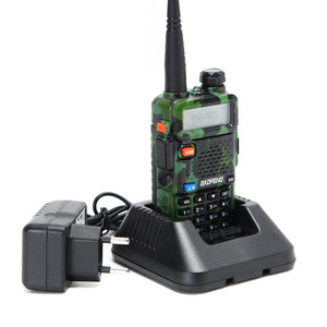 FM Transceiver UV5R Walkie Talkie