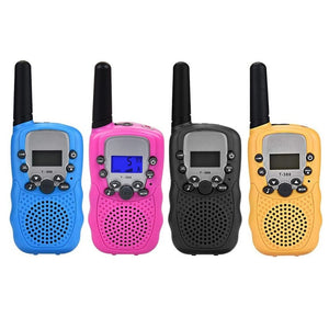 Kids Walkie Talkie Radio Mini Toys